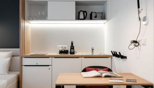 the place Herzogenaurach - Serviced Apartments - Foto 3, minibar