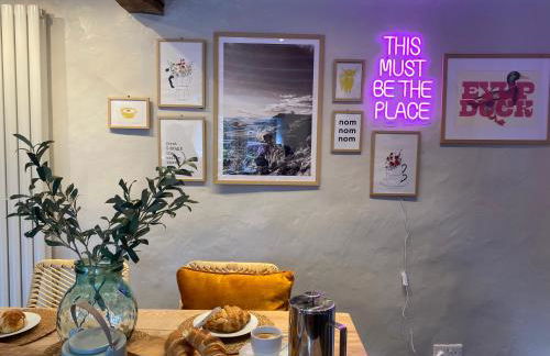 Jacks Cottage, Curbar - Foto 19