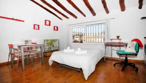 Ático con vistas a la montaña Alcoy - Foto 3