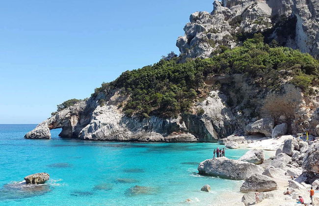 Balade en bateau dans le golfe d'Orosei - Photo 2