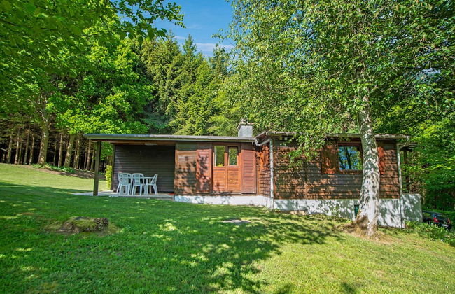 Cozy Chalet in Trois Ponts near Forest - Foto 34
