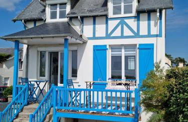 Villa La Hautaise vue sur mer - Foto 1