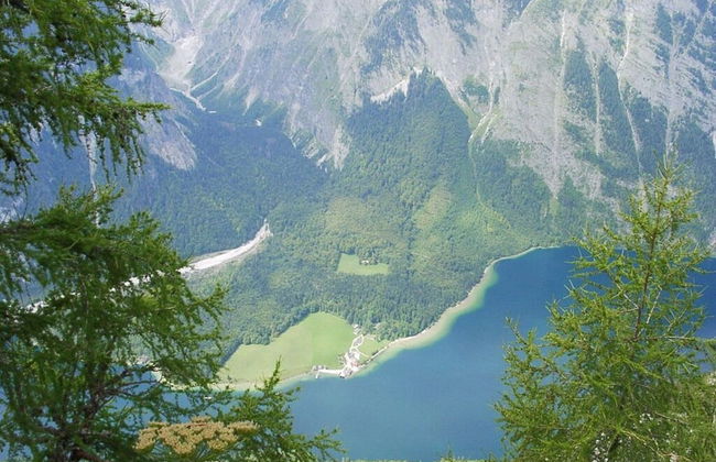 Bodenschneid Suites \"wallbergblick\" - Photo 36