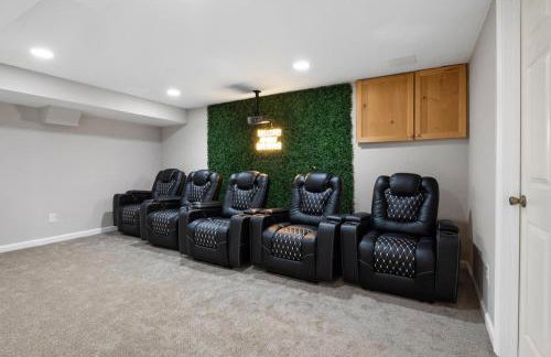 T Luxury Pool, Hot-tub, PickleBall, Arcade&Theater - Foto 7