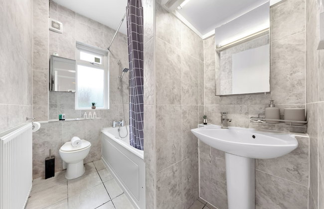 Duplex 3 Bed Apartment - Near Station - Golders Green - Central London - Foto 74