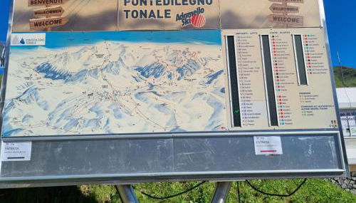 BMP APARTMENT EDELWEISS PASSO DEL TONALE - Foto 5