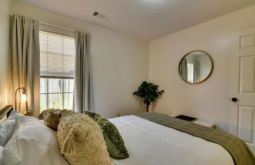 Shelby Farms Greenline Access Modern Cordova Home - Foto 14