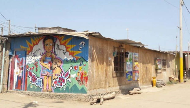 Case di Villa El Salvador