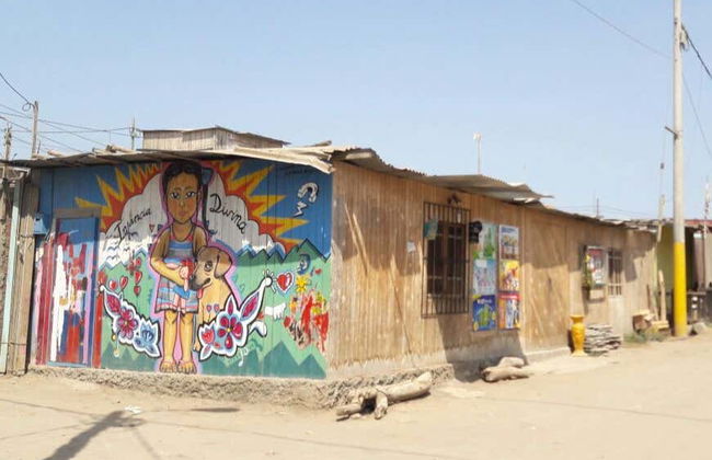 Visite de Villa El Salvador - Photo 4