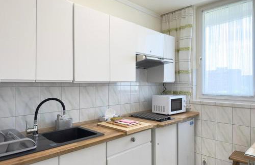 Apartament Bazyliańska - 100m do Metra "Bródno", 20 minut do centrum Warszawy - Foto 26