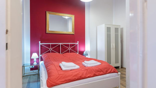 Akacfa 18 Apartment - Foto 3, Habitación