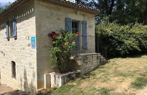 Le Moulin du Pont de Matar - Foto 1