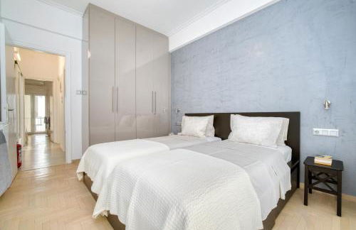 Elegant Light Two Bedroom Apartment in City Center - Foto 26