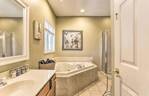 Pet-Friendly Grand Pine Bush Retreat on 2 Acres! - Foto 14