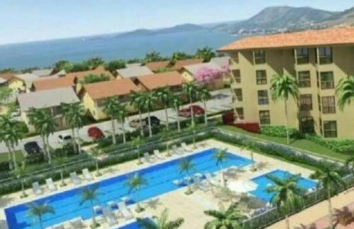 Apartamento Paraíso no Condado - Mangaratiba - Foto 41