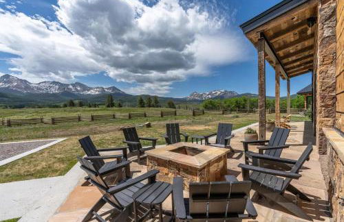 Telluride Ranch - Mountain Views Hot Tub & Fire Pit - Foto 52