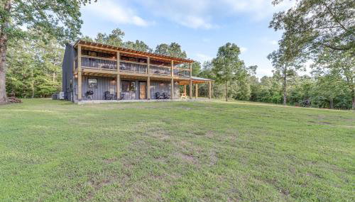 2 Mi to Buffalo River Peaceful Family Retreat - Foto 2