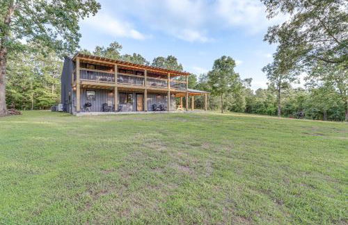 2 Mi to Buffalo River Peaceful Family Retreat - Foto 2