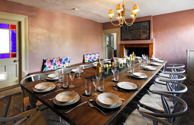 Beautiful 7 bedroom house hottub wifi - Foto 42