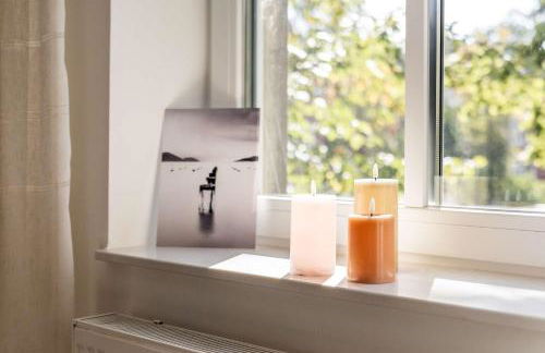 City-Suite I WiFi I BBQ I TV I Terrasse - Foto 24