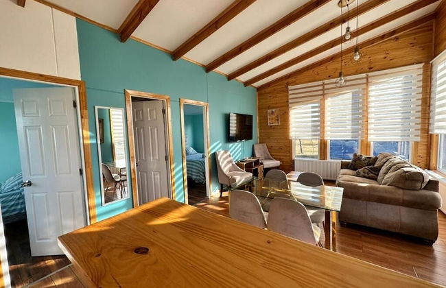 Cabañas Arte Brisa Patagonia - Foto 28