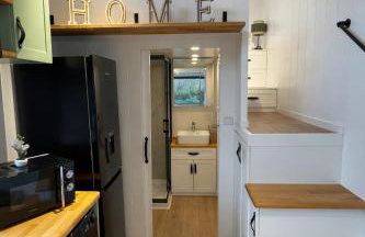 Old Mill Tiny Homes - Foto 15