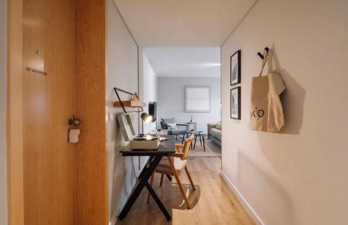 Oliveira - 1 bedroom, parking in Parque das Naçoes - Foto 14