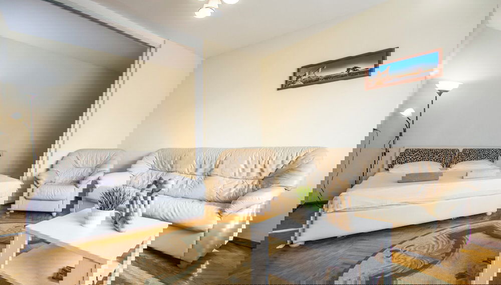 Aparton.by - Myasnikova 34 str. - Foto 1, Habitación