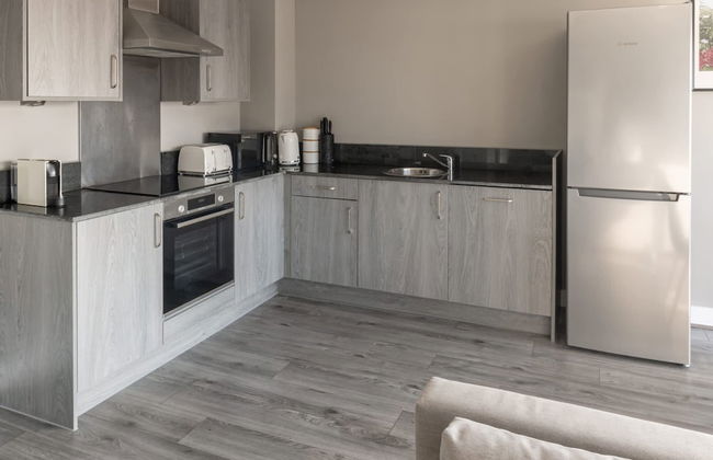 Host Stay Monarchs Quay - Foto 5