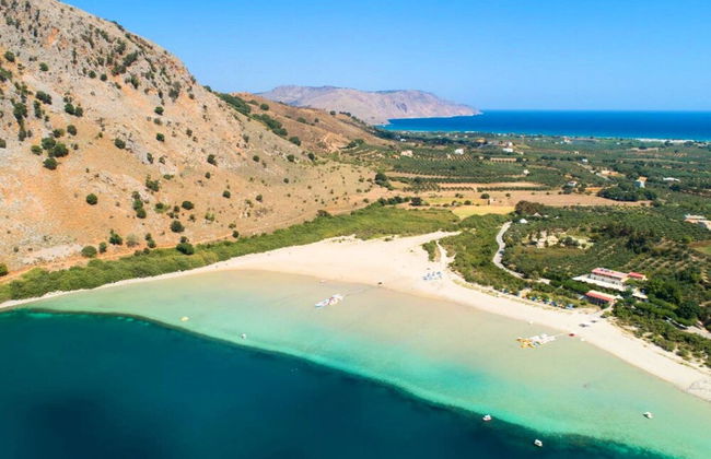 Venetian Mansion, 2 Separate Houses, Heated Pool in Kastellos, North-west Coast - Foto 27