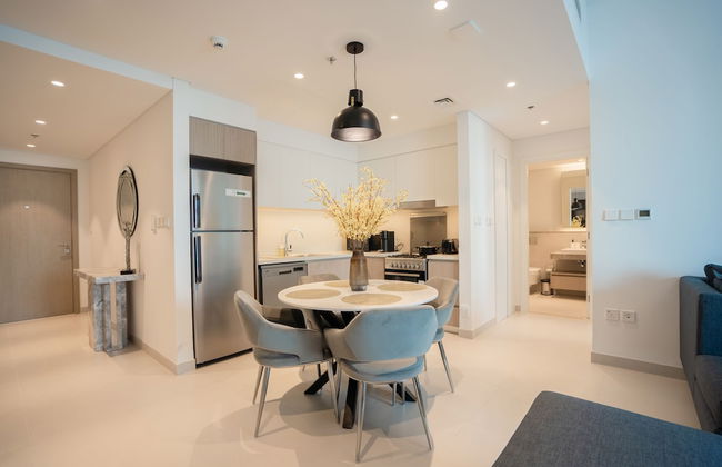 Nasma Luxury Stays - The Grand - Foto 9