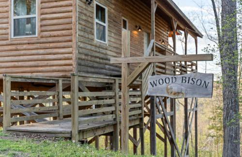 Five Cabins in Jasper - Perfect For Large Groups! - Foto 6