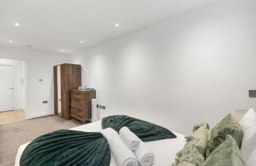 Spacious Luxury Apartment King Bed - Central Location - Foto 4