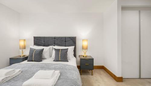 Luxury 3 Bed 2 Bath Apartment Marylebone Station - Foto 3
