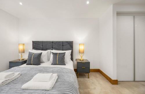 Luxury 3 Bed 2 Bath Apartment Marylebone Station - Foto 3
