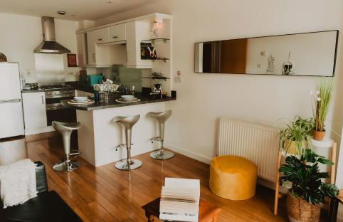 Lovely Bohemian Apartment in Heart of City Life - Foto 10