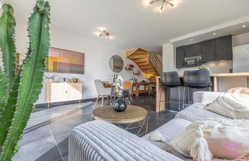 Le Nid Love Spa Plages 5 min à pied - Foto 24