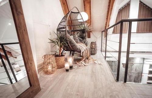 Luxusloft Timeout with private Spa - Foto 20