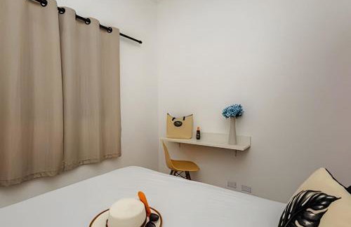 Casa para Famílias e Grupos com Ar-condicionado e Churrasqueira em Praia Grande - Foto 19