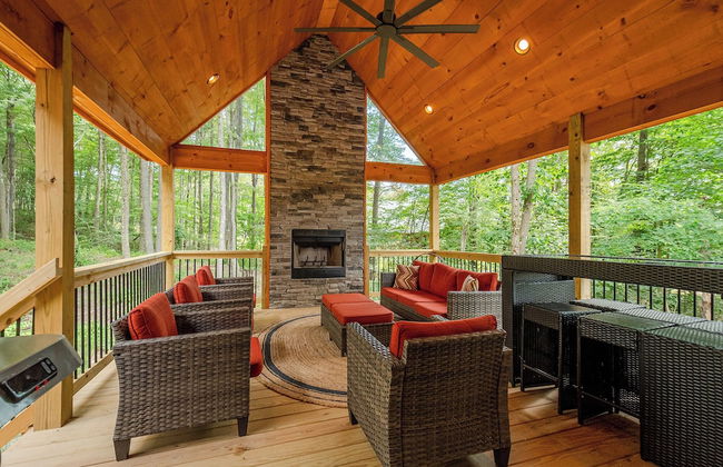 Black Diamond Lodge by Taylor Made Deep Creek - Photo 3