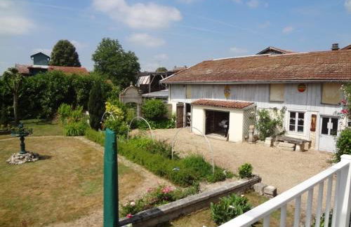 Maison Carteret à 10 mn Lac du Der plages port casino confort et calme jardin bbq - Foto 20