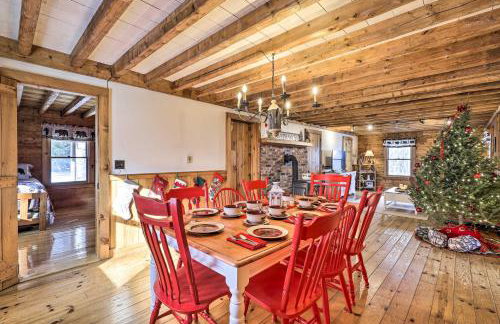 Black Bear Lodge A Rural White Mtns Retreat - Foto 3