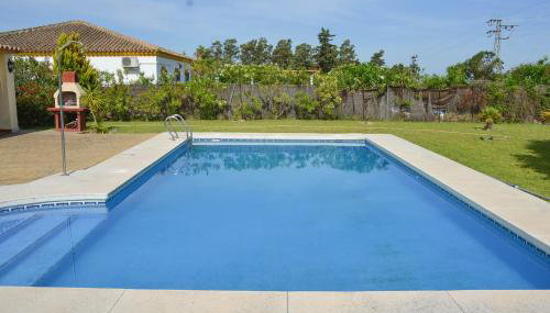 Traumhaus für 6 Personen mit spektakulärem privaten Pool und schönem Ausblick in die Natur - Foto 5