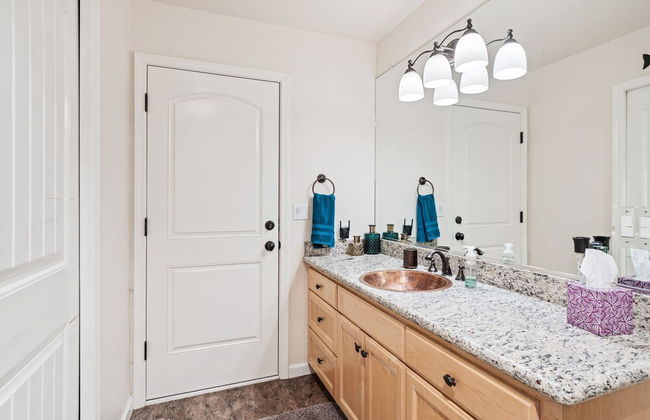 Graham Slam Cabin - Foto 21