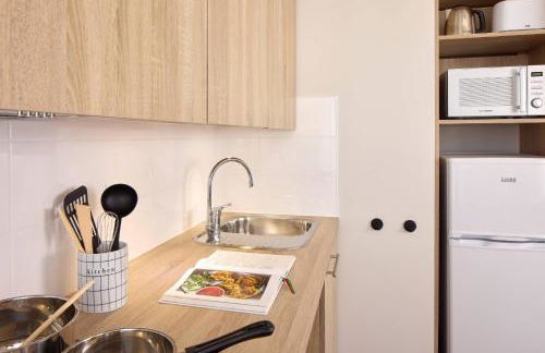 Quality Aparthotel Cherbourg - Foto 16