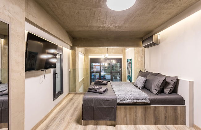 Ventiri Lofts - Luxury Duplex w Private Garden - Foto 17