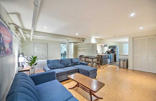 Cozy Richmond Studio Gorgeous Outdoor Space! - Foto 7