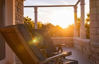 VILLA AGAPE - Three bedroom villa on 15k m2 olive grove - Incredible 360 view - Free parking - Private pool and jacuzzi - Foto 30