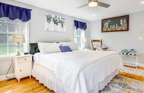 Quiet Kingston Getaway - 3 Mi to Beaches! - Foto 15