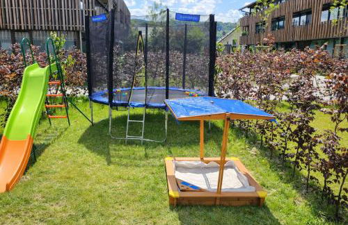 TROPICAL ISLAND 23B - Seesicht - Massage - BBQ - Billiard - Tischkicker - Trambolin - Penthouse - Parkplatz - Foto 8